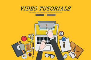 video tutorials 