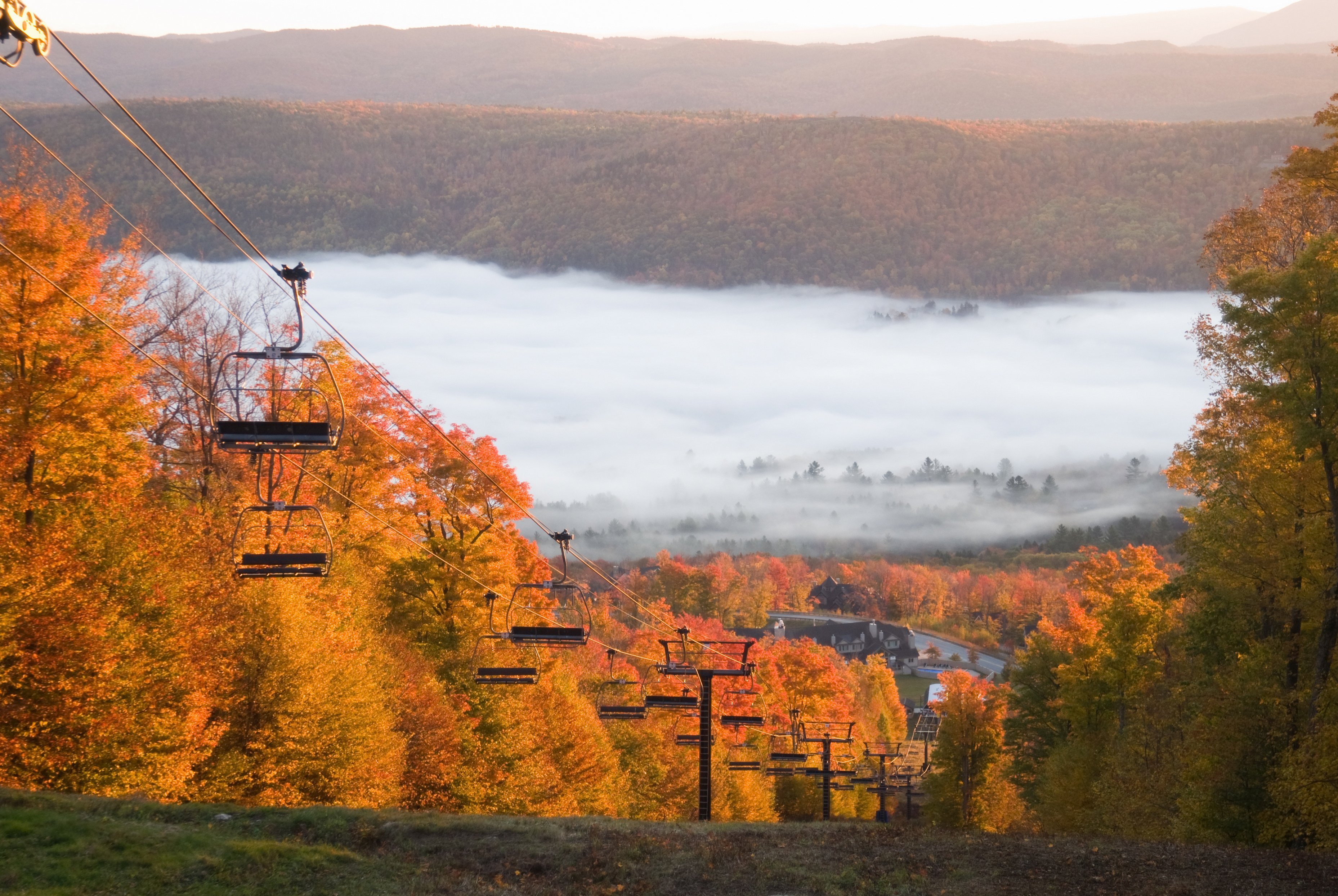 Things to Do in Vermont in Fall