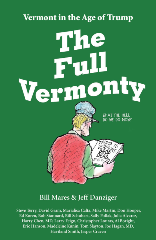 Self-Publishing in Vermont is Alive and Well
