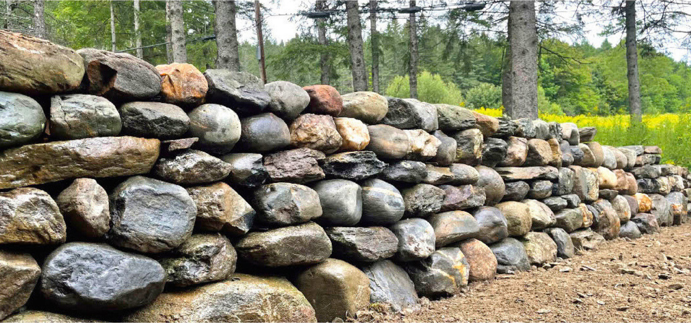 The Art & Craft of Dry Stone Walling