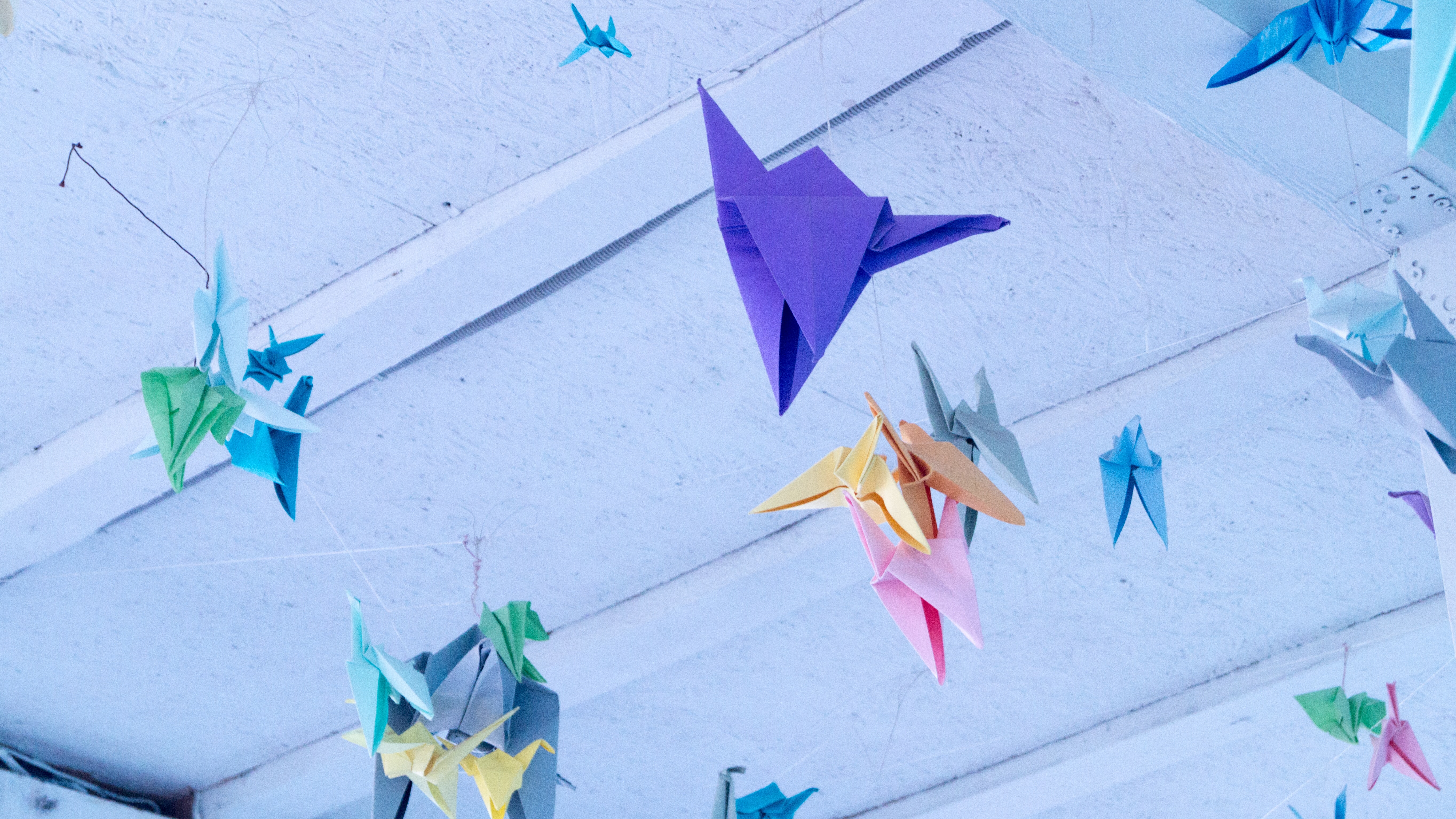 Origami Paper Stars - Things to Make and Do, Crafts and Activities for Kids  - The Crafty Crow