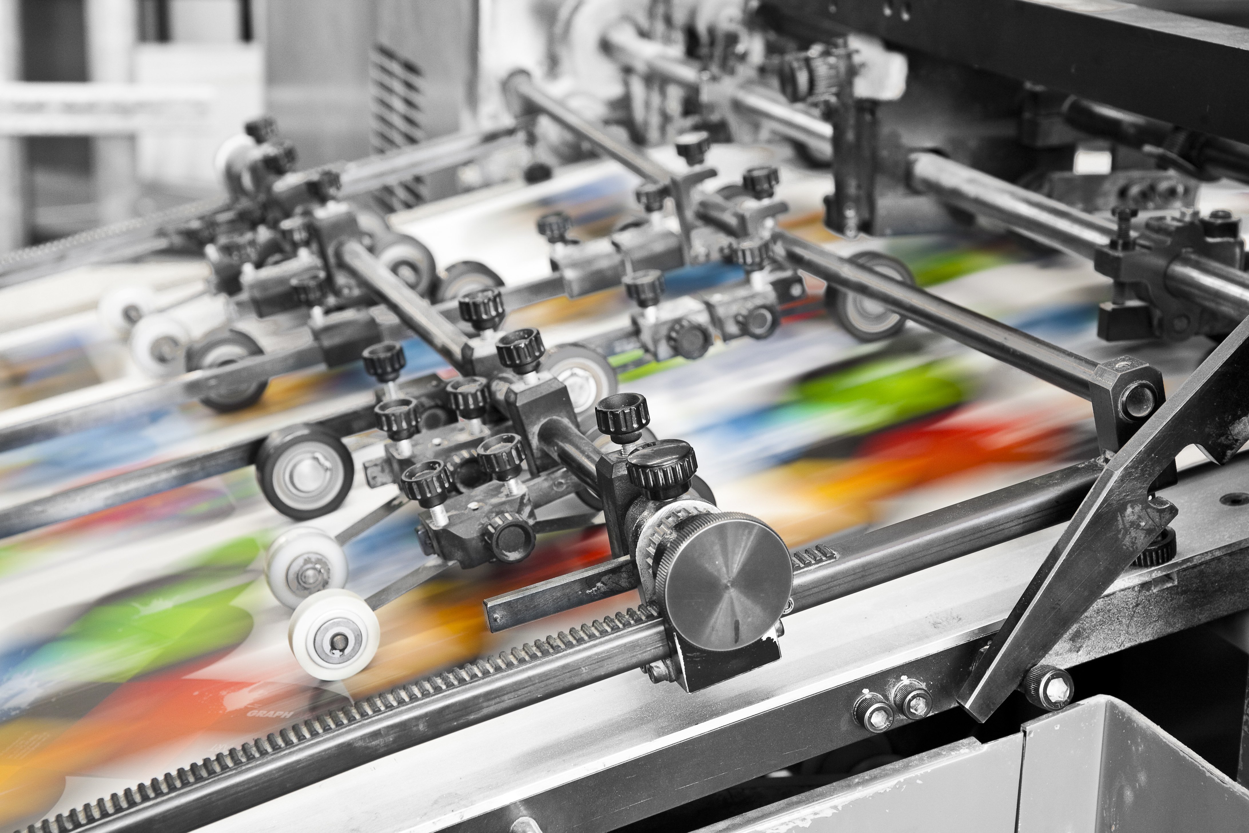 The Value of Offset Printing